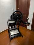 Cockpit Sim Racing Thrustmaster