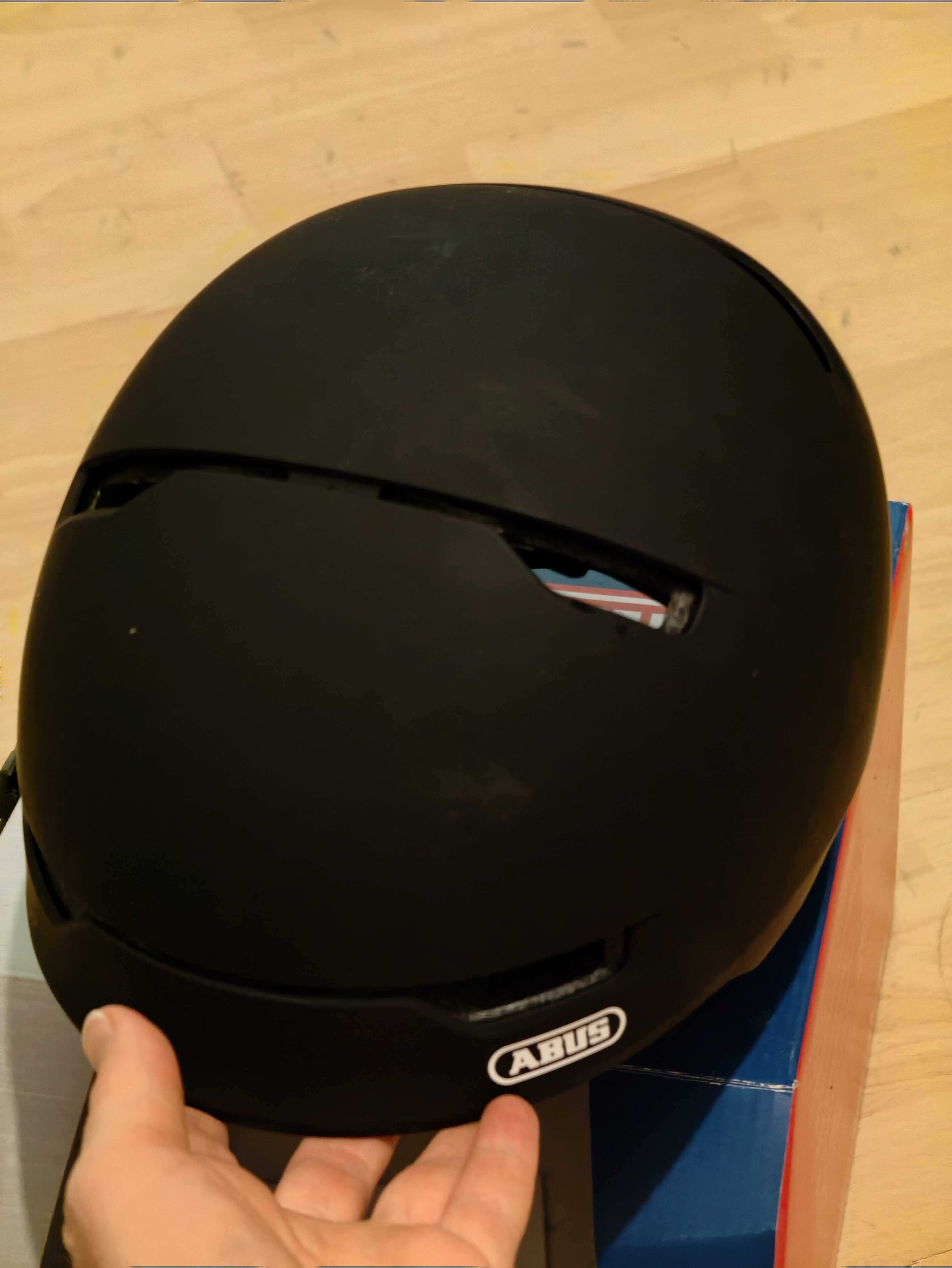Kask ABUS rowerowy