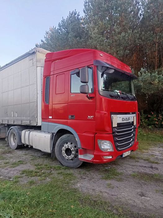 DAF XF106  Automat