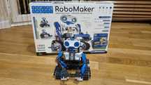 RoboMaker - edukacyjna zabawka zdalnie sterowana
