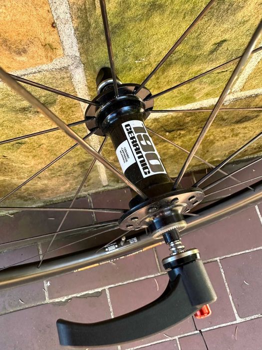 Koło Cannondale ENVE DT Swiss Ceramic 190 28"   -75% ceny