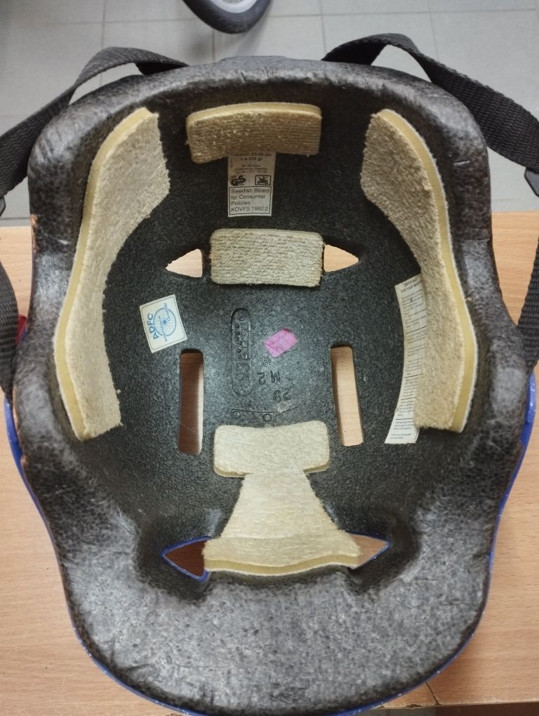 Kask rowerowy komis Madej Tarnów