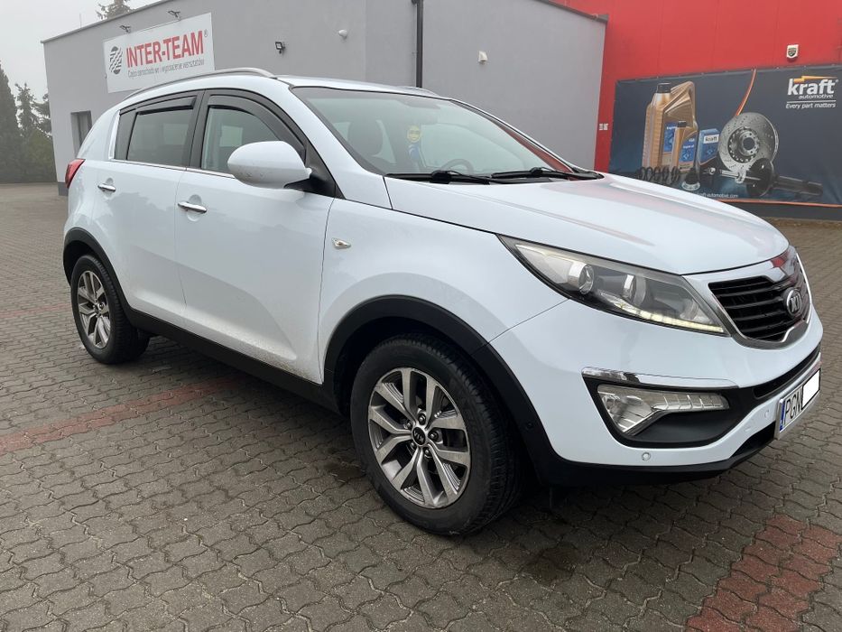 Sprzedam KIA Sportage