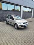 Fiat Panda Hak holowniczy
