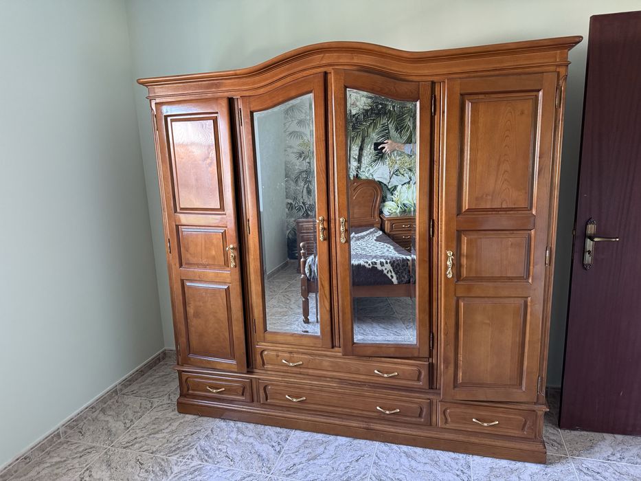 Quarto casal completo