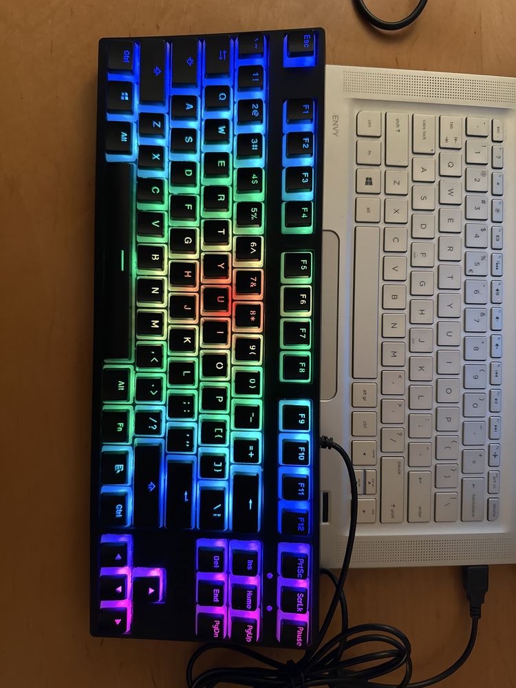Klawiatura mechaniczna KRUX ATAX PRO OUTEMU BLACK