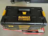 Skrzynka organizer DeWalt TOUGHsystem