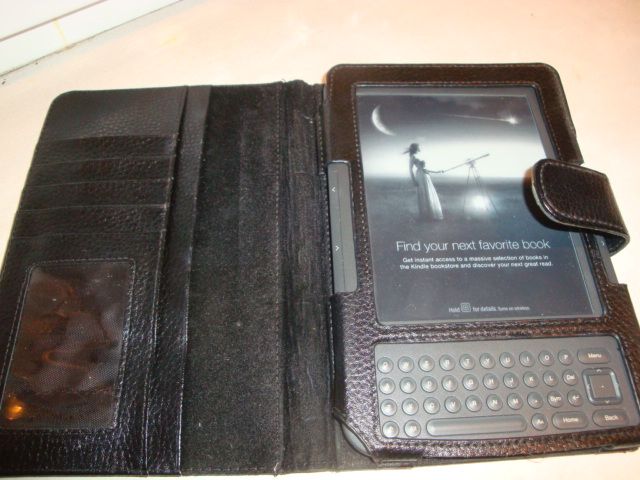 Amazon Kindle 3 WI-FI + 3G. Книга электронная