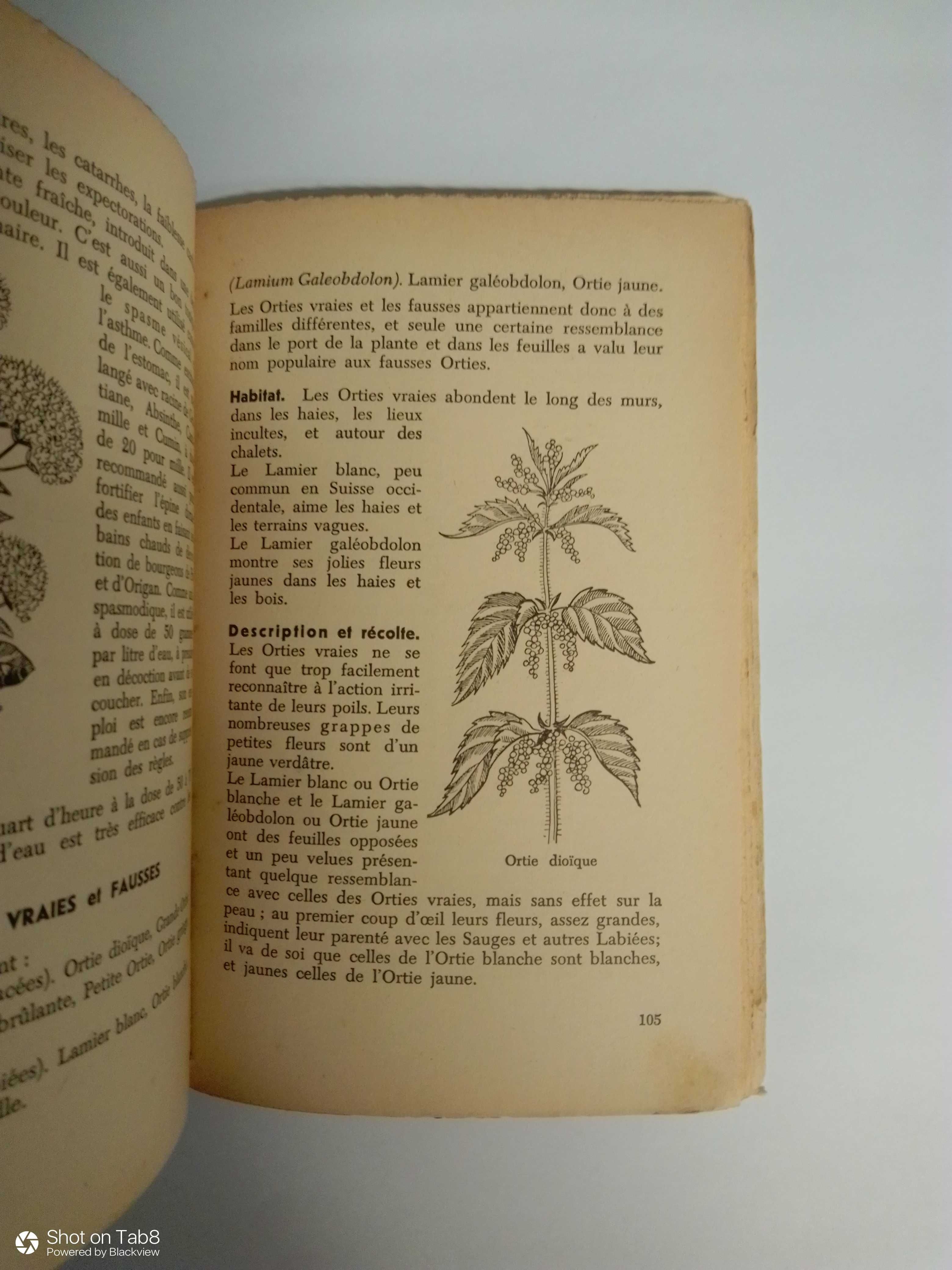 Lá Santé par les Plantes, de Alexandre Bourdin