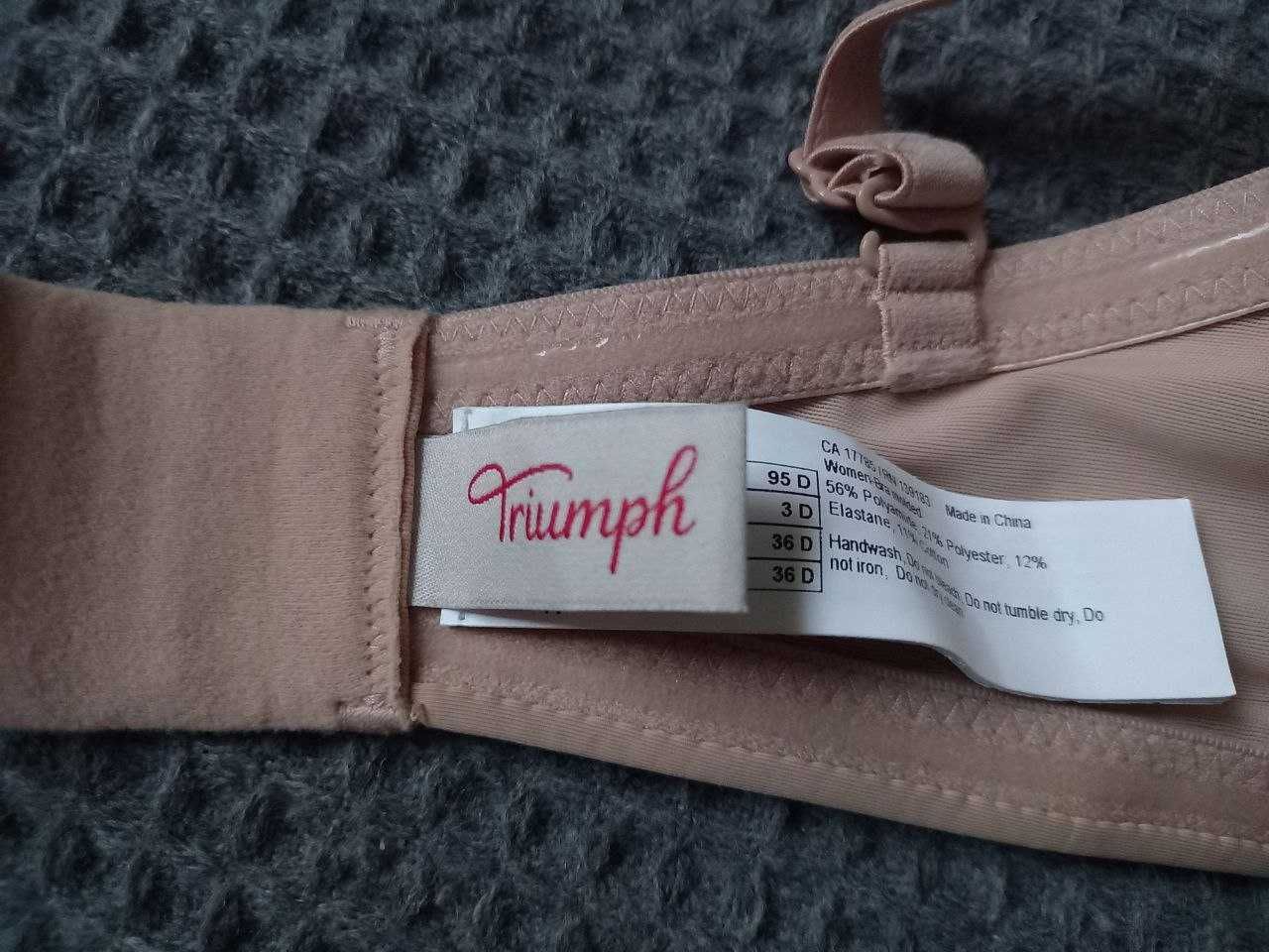 Бюстгалтер Triumph.