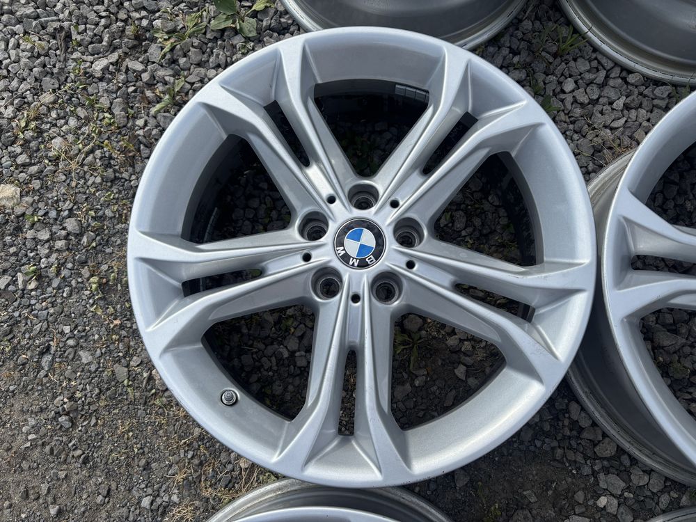 Felgi aluminiowe 18” 5x112 IS22 bmw czujniki TPMS