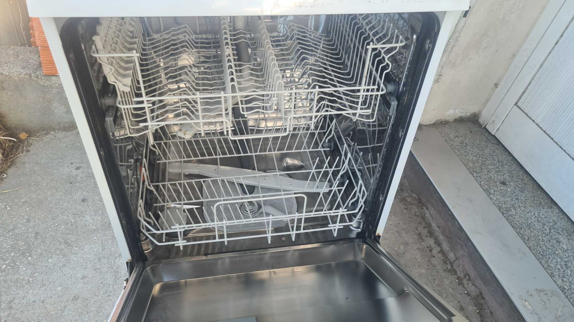 maquina de lar loiça zanussi tempoline