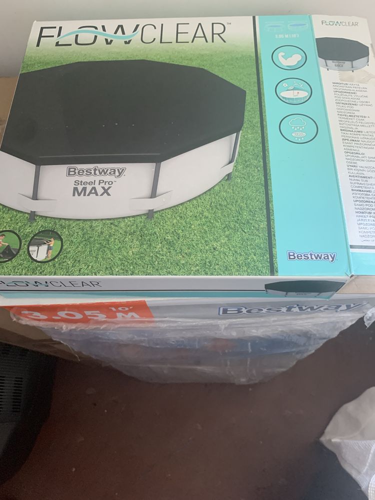 Bestway 3,05 каркас