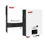 Гібридний інвертор MUST 5248Pro+ MUST LP16 48100
