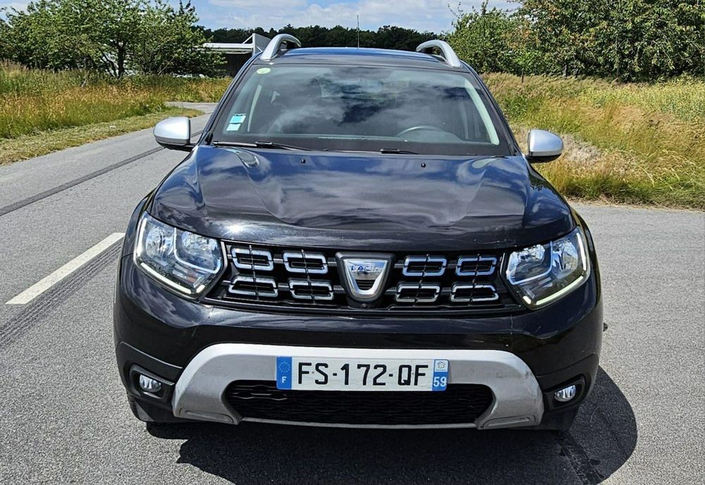 Dacia Duster 60 tys km !!! Dacia Duster Blue dCi 115 2WD Prestige+