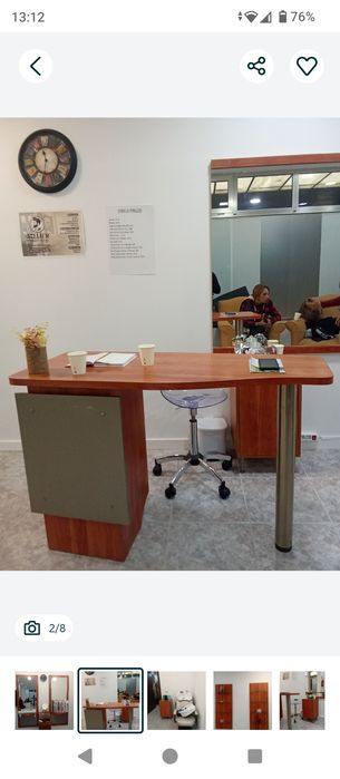 Vendo Moveis Cabeleireiros