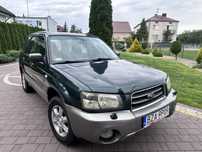 Subaru Forester SG 2.0 X LPG