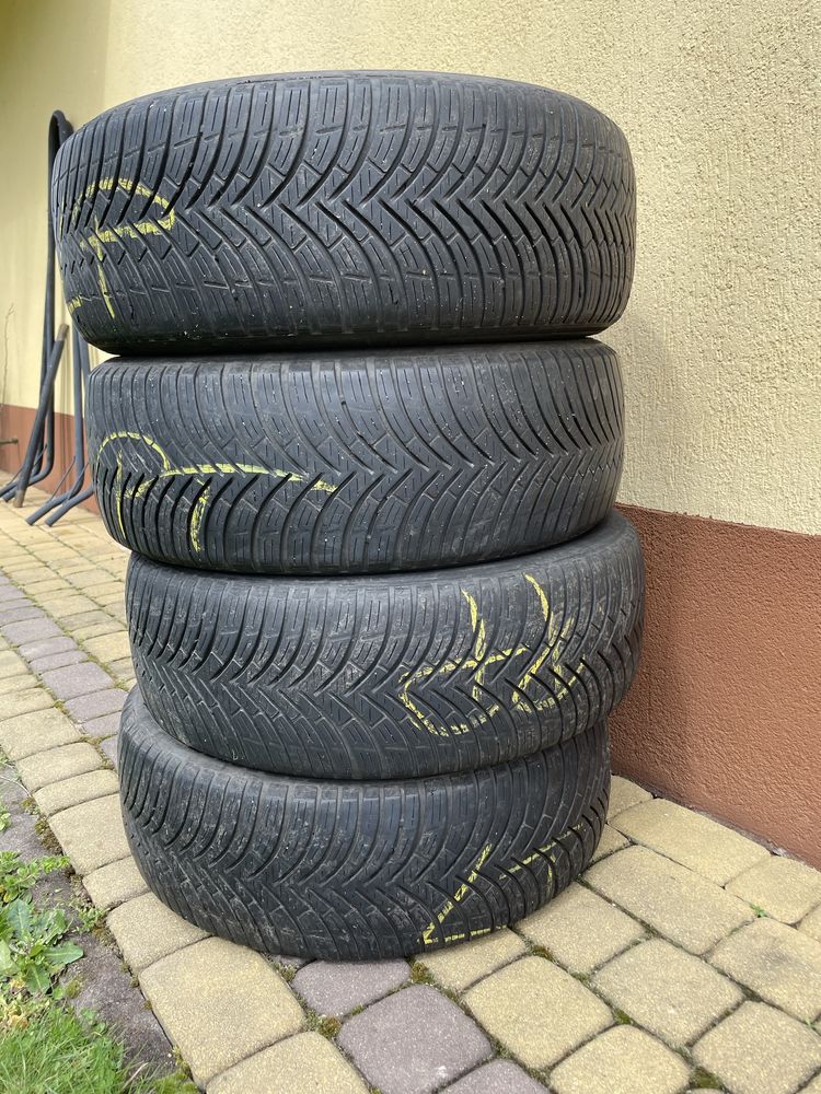 Opony Kleber caloroczne 216/60 r16