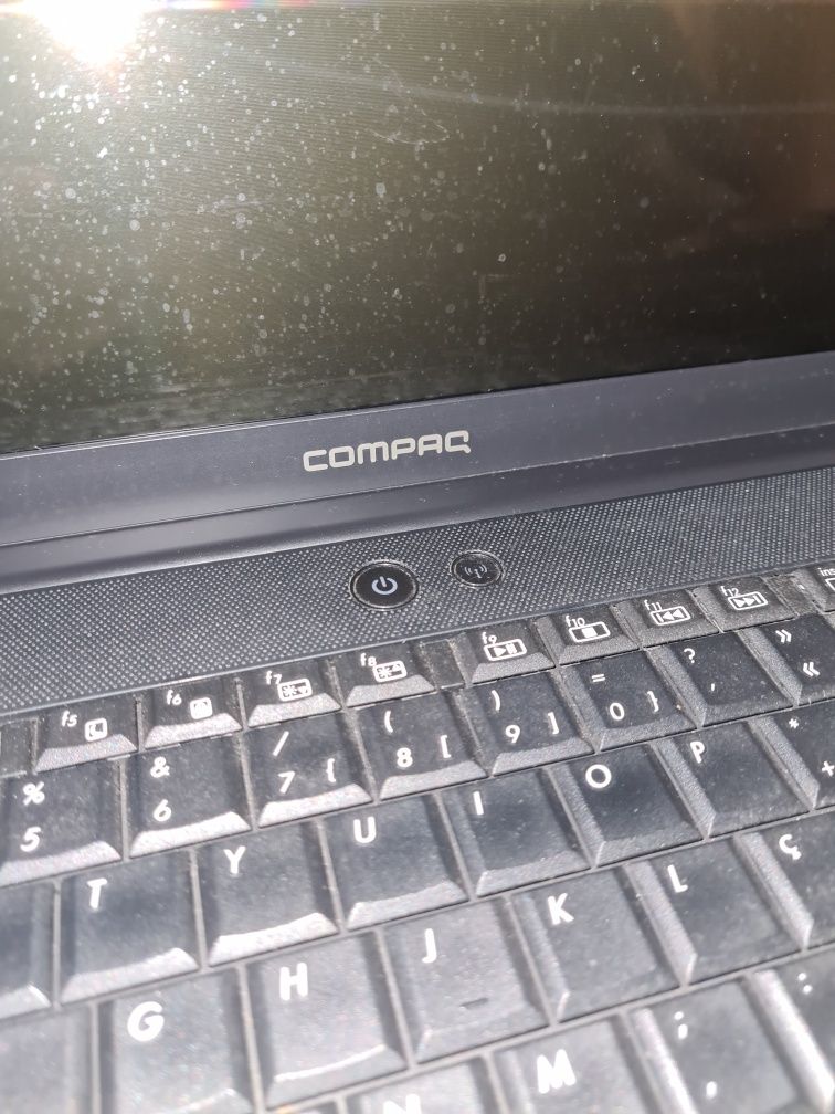 Computador Compaq