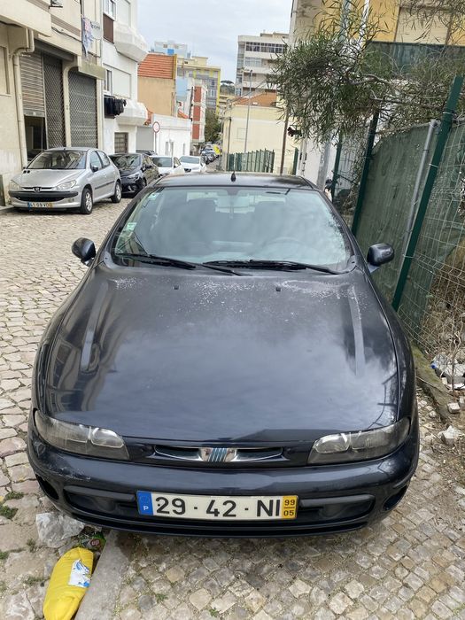 Fiat brava 16v 82cv 1999
