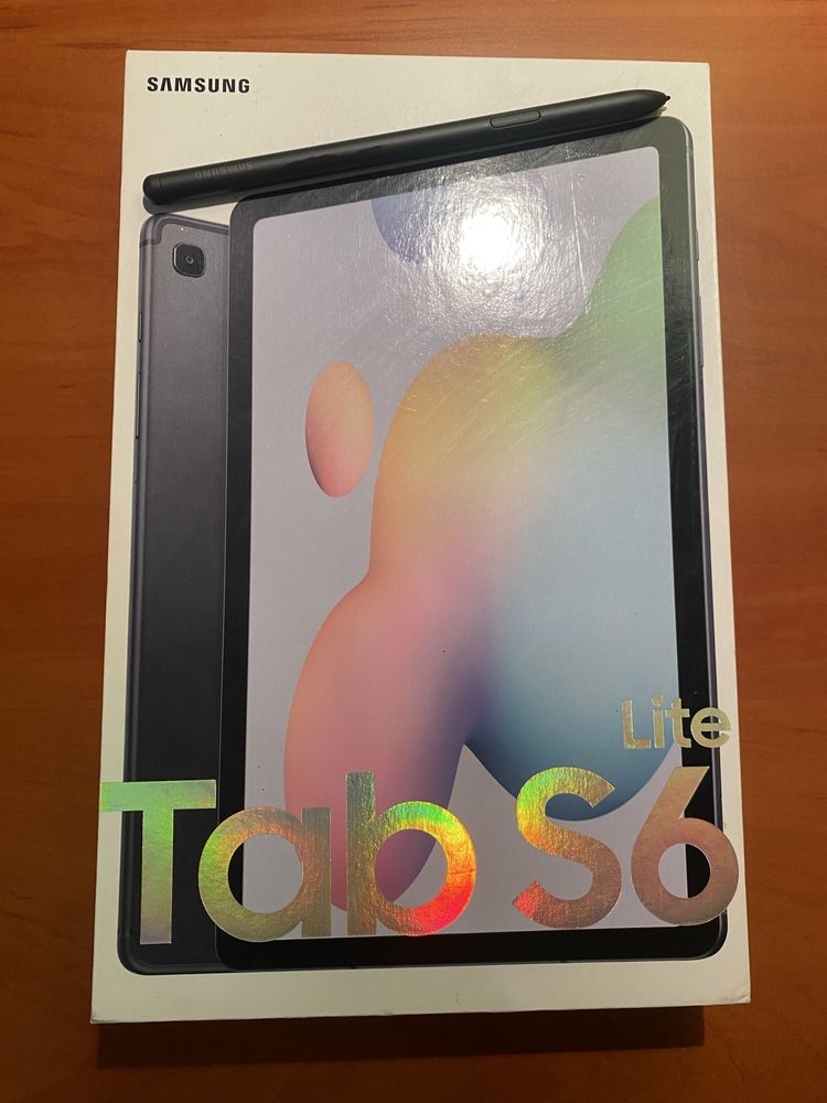 Продаю планшет Samsung tab s6 lite