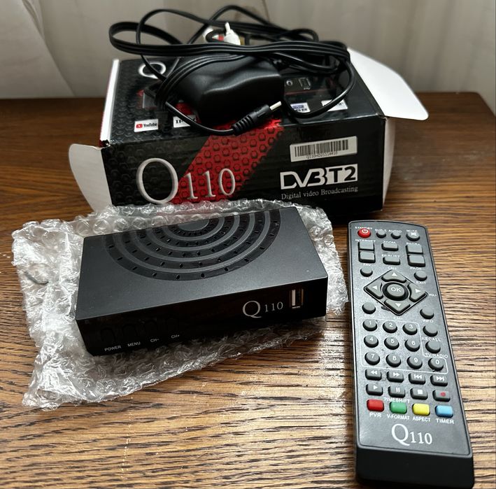 Комплект Т2 (HD DVB)