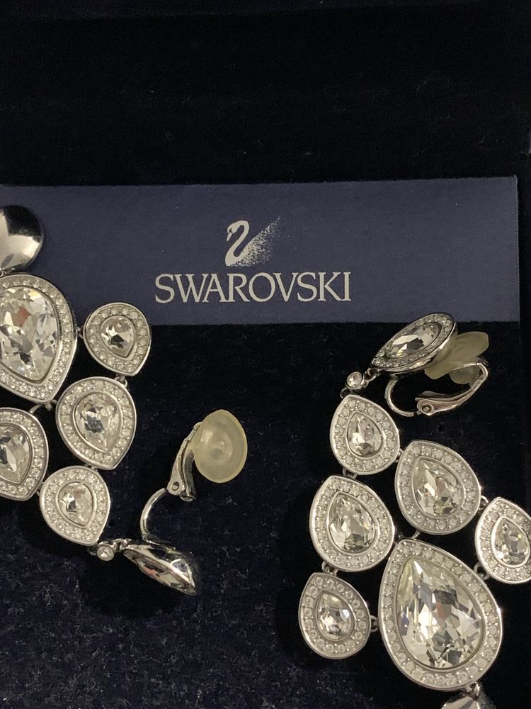 Украшения Swarovski