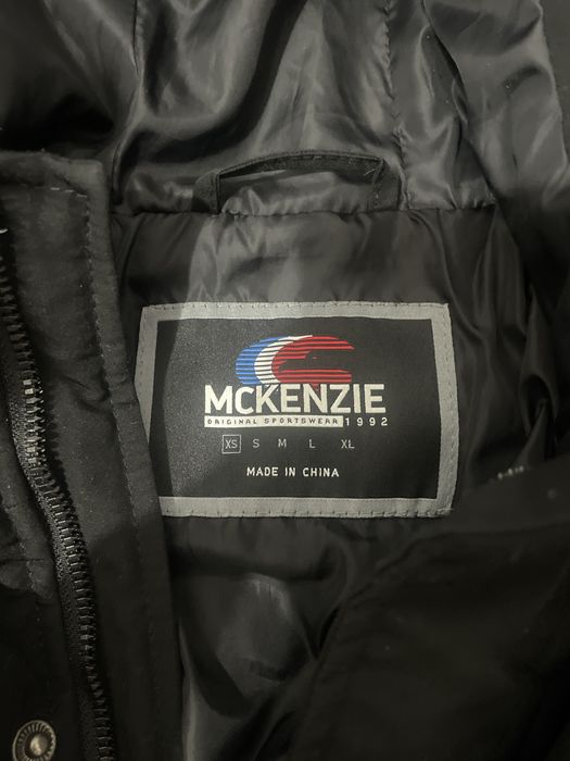 Casaco Mckenzie original