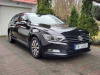 Volkswagen Passat 2.0 TDI 150 KM DSG Łopatki Zarejestrowany Multi