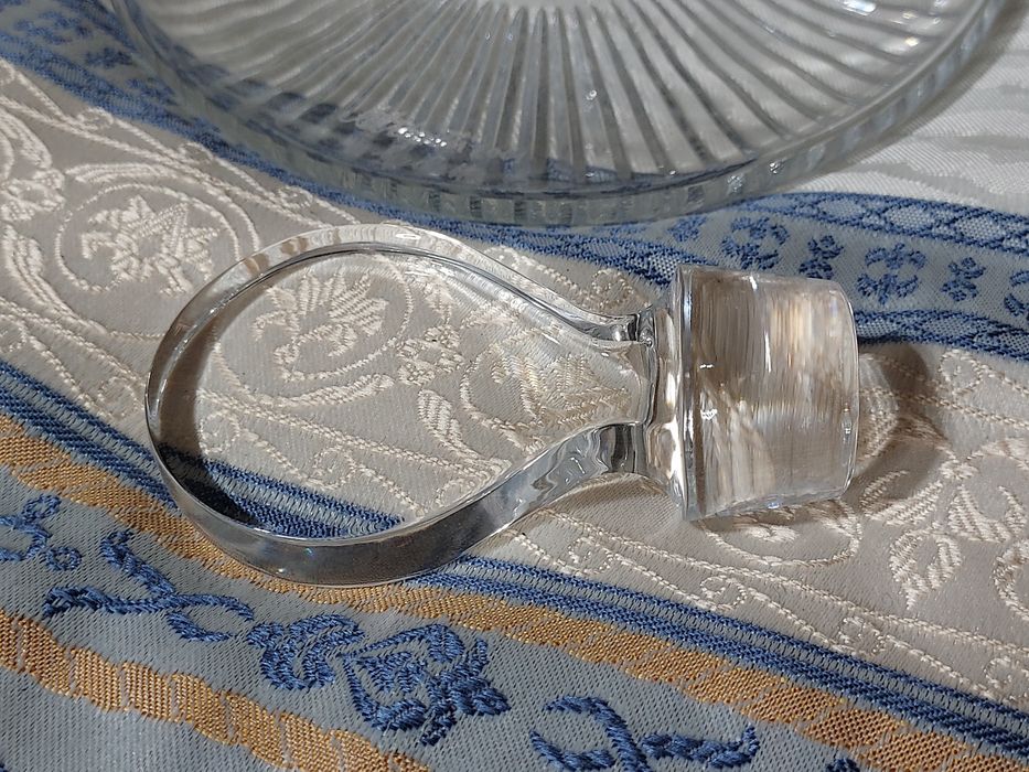 Jarra de cristal Atlantis