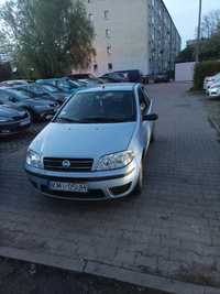 Fiat Punto 2  poj 1.2. 2004rok