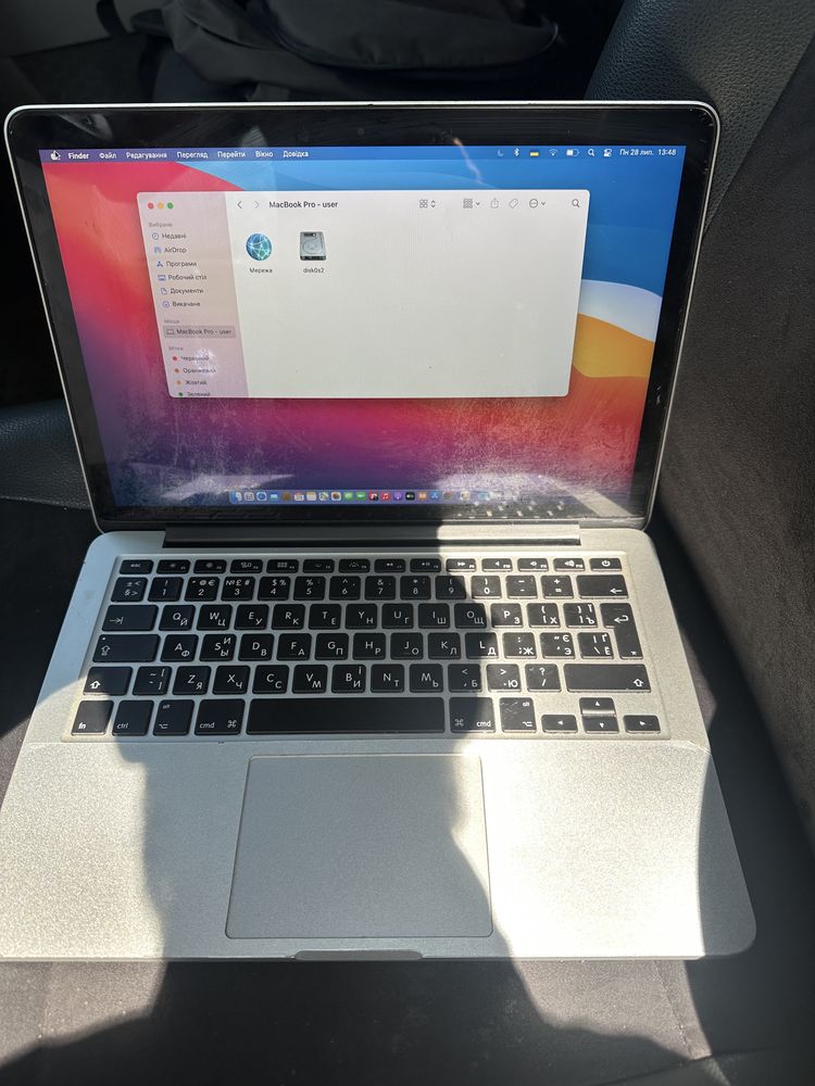 Продаю MacBook Pro 2014
