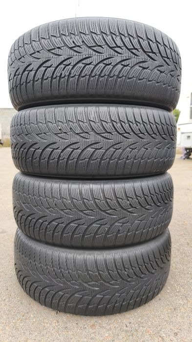 Автошины 205/55r16 резина Nokian шины зимние