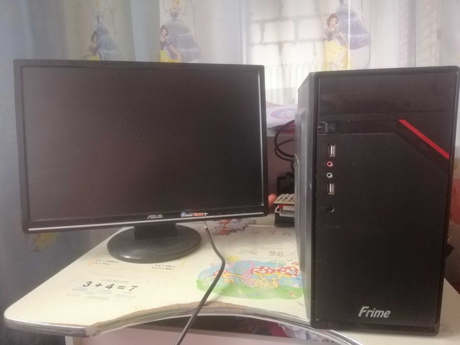 Продам комп'ютер