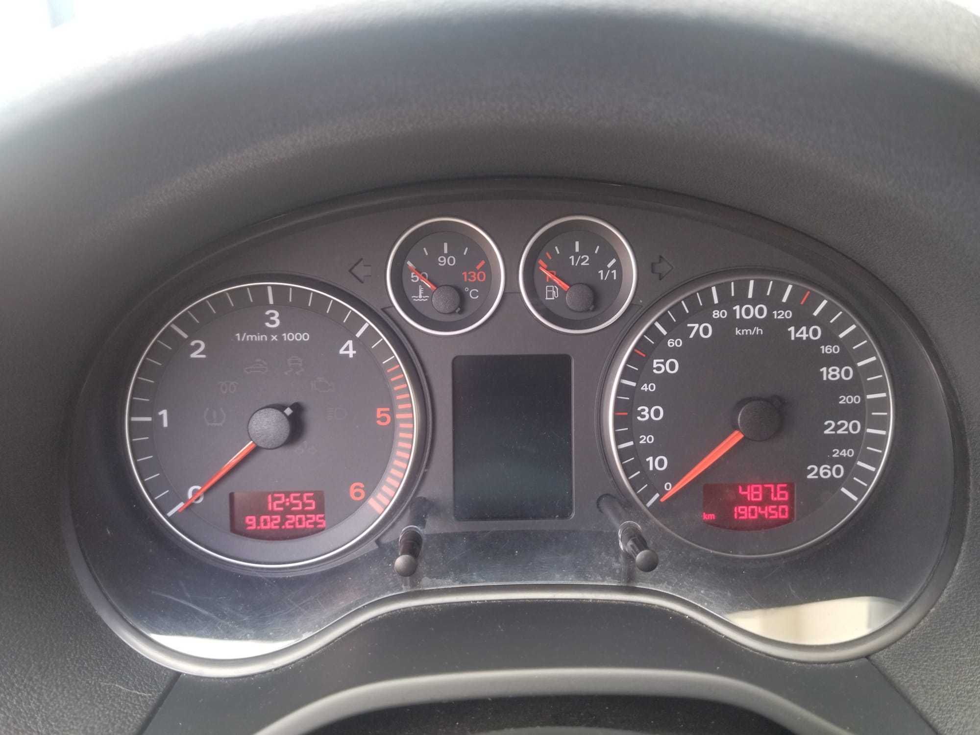Audi A3 2.0 TDI 170cv