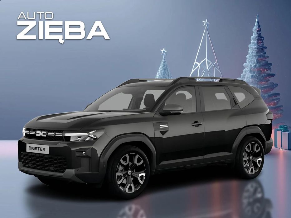 Dacia Bigster journey mild hybrid-G 140 DEMO Okazja!