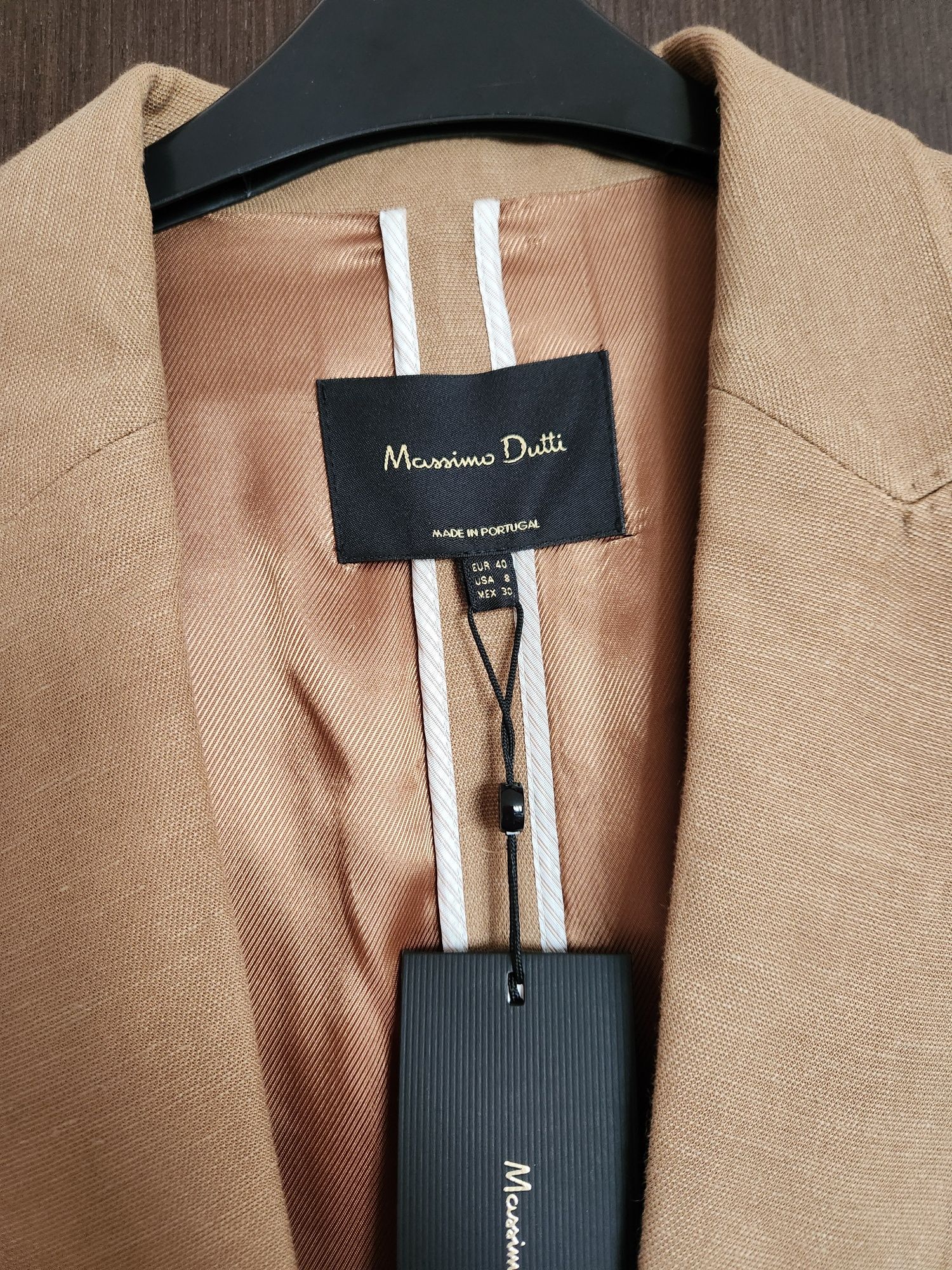 Жакет massimo dutti