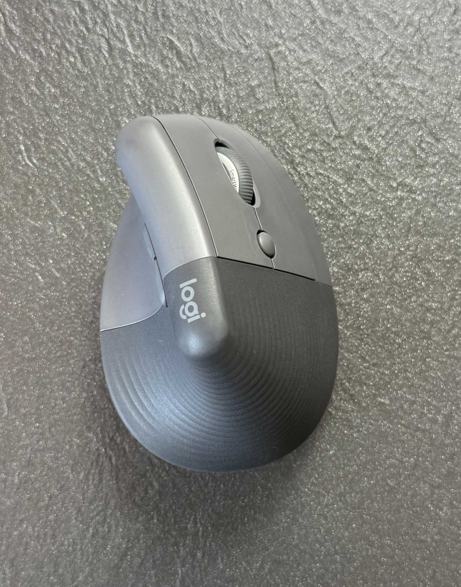 Myszka bezprzewodowa Logitech Lift Right Vertical