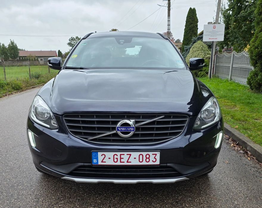 Volvo XC 60 Super Stan * Serwis * Gwarancja