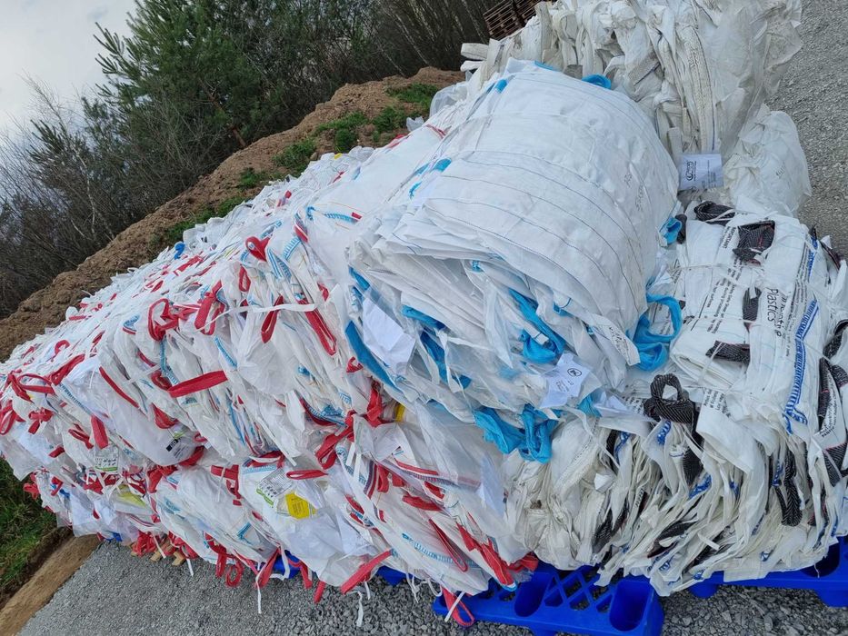 Worki Big Bag duże mocne Bagi