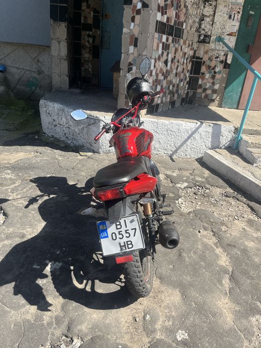 У продажу Lifan cityr 200