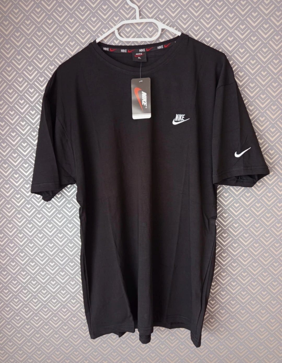 Koszulka bawełniana t-shirt męski XL