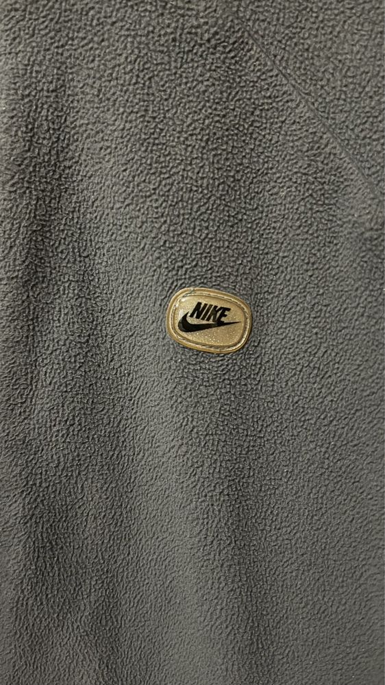 Nike флисовая кофта