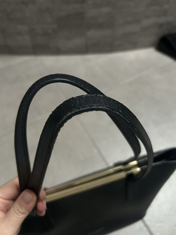 Torebka ted baker skóra