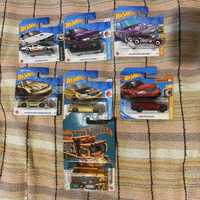 Hot Wheels хот вилс машинки коллекционные