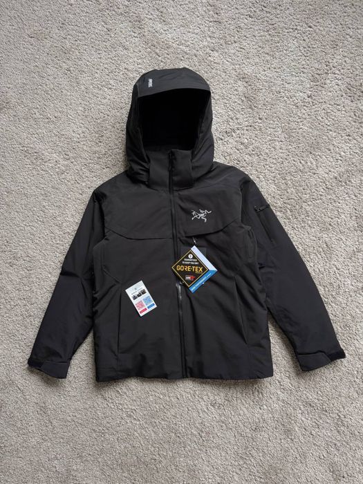 Зимняя куртка Arcteryx Macai (на пуху)