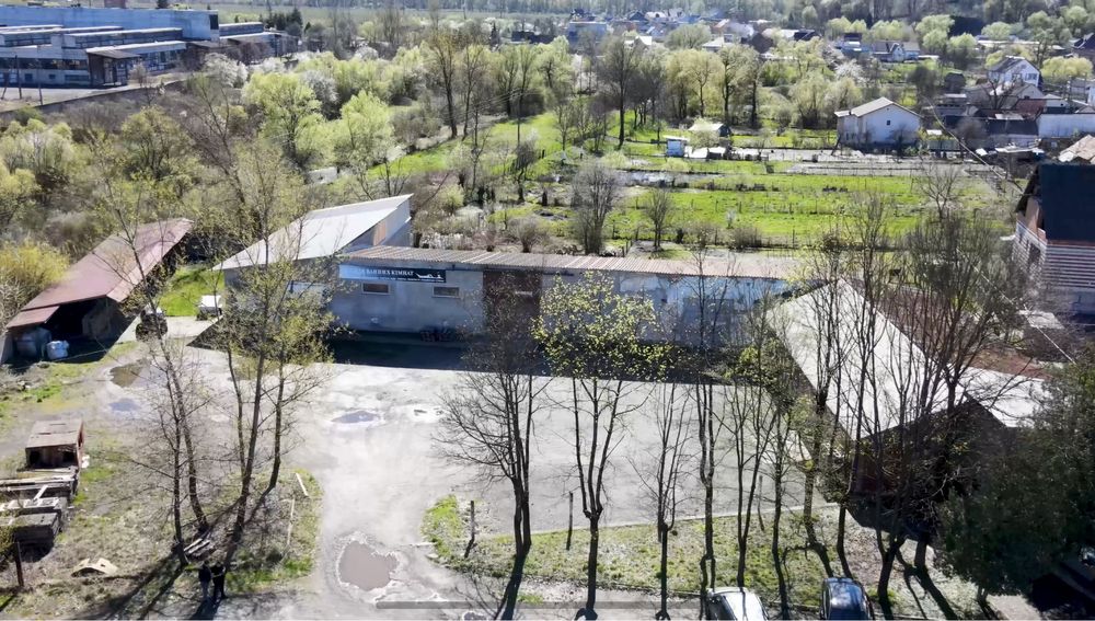 Продам складські приміщення/обʼєкт/ склад/нерухомість/ангар