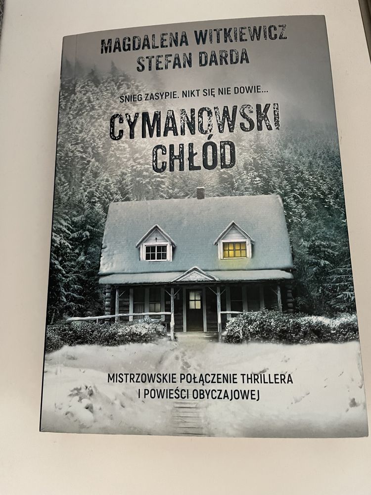 Cymanowski Chłód Stefan Darda, Magdalena Witkiewicz