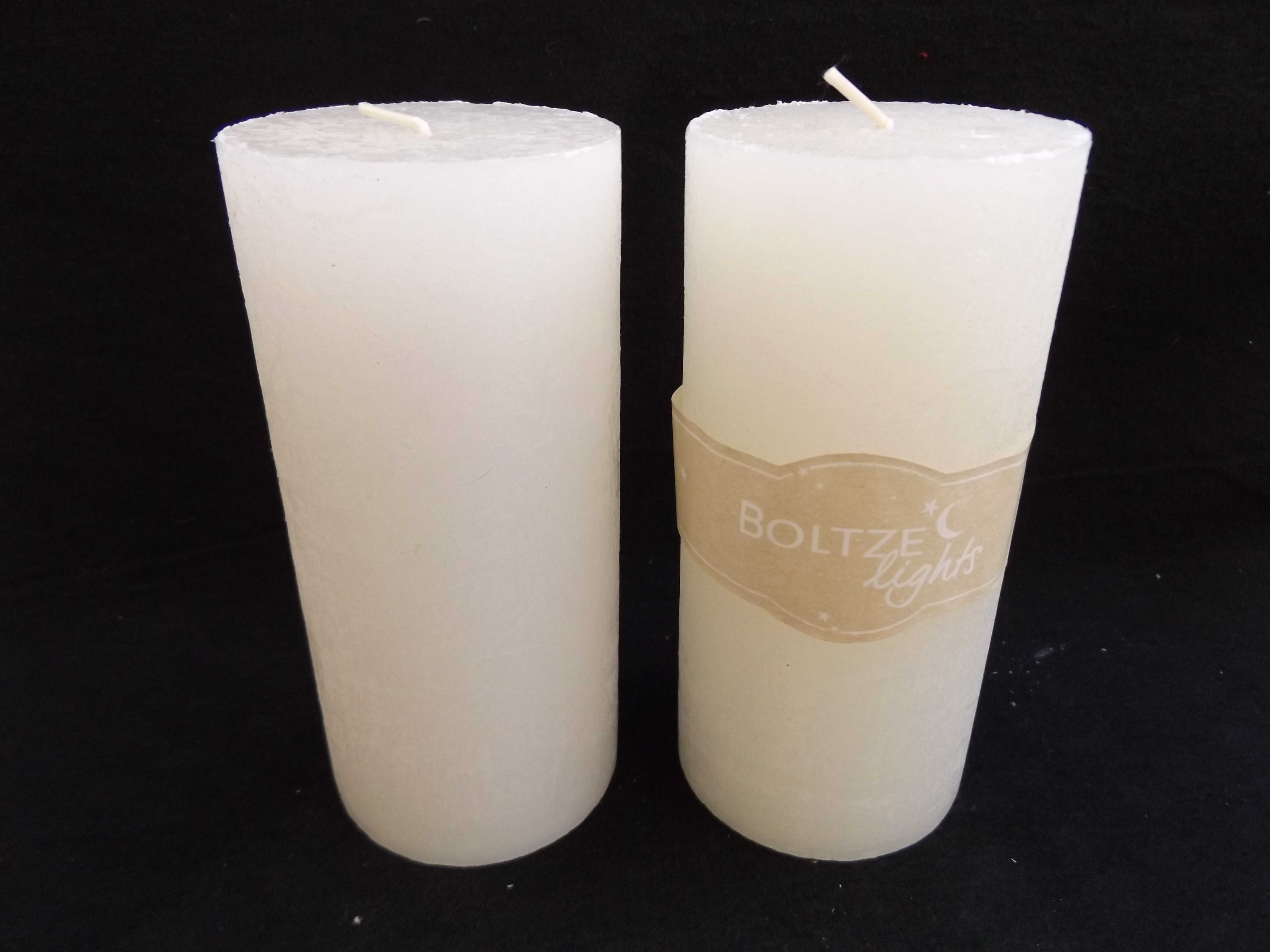 8 Conjuntos VELAS DECORATIVAS