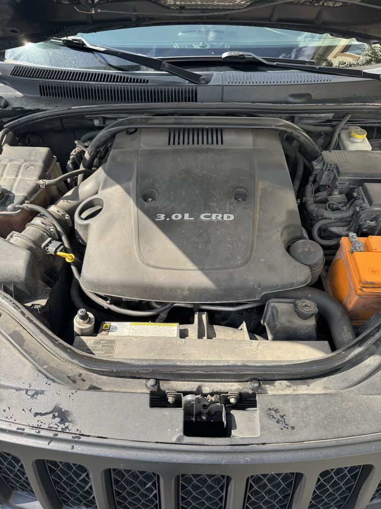Jeep grand cherokee 2010 3.0